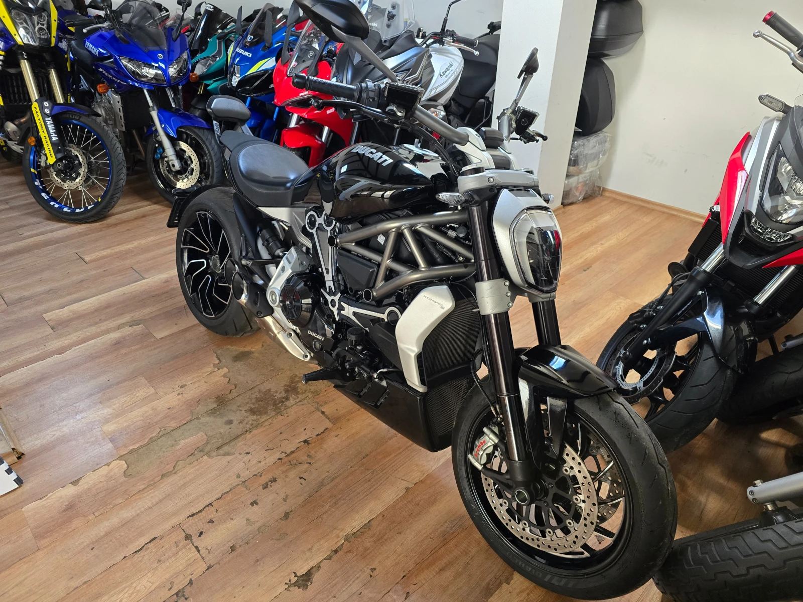 Ducati XDIAVEL 1260S | Mobile.bg — изображение 1