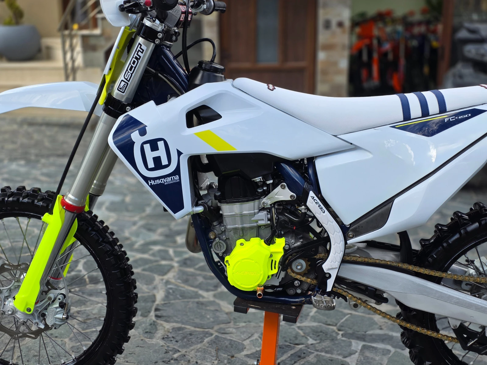 Husqvarna FC 450//2 // /*  | Mobile.bg   14
