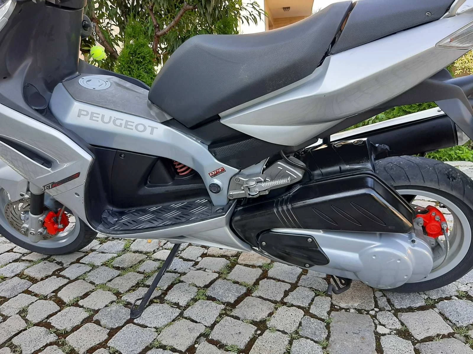 Peugeot Jet Peugeot Jet Force 125cc - изображение 3