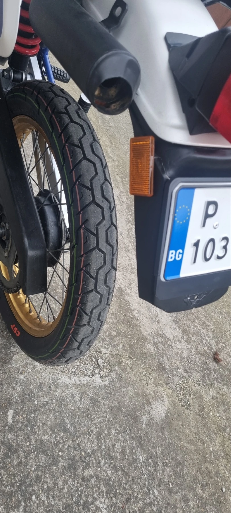 Derbi 50 FDS - изображение 3