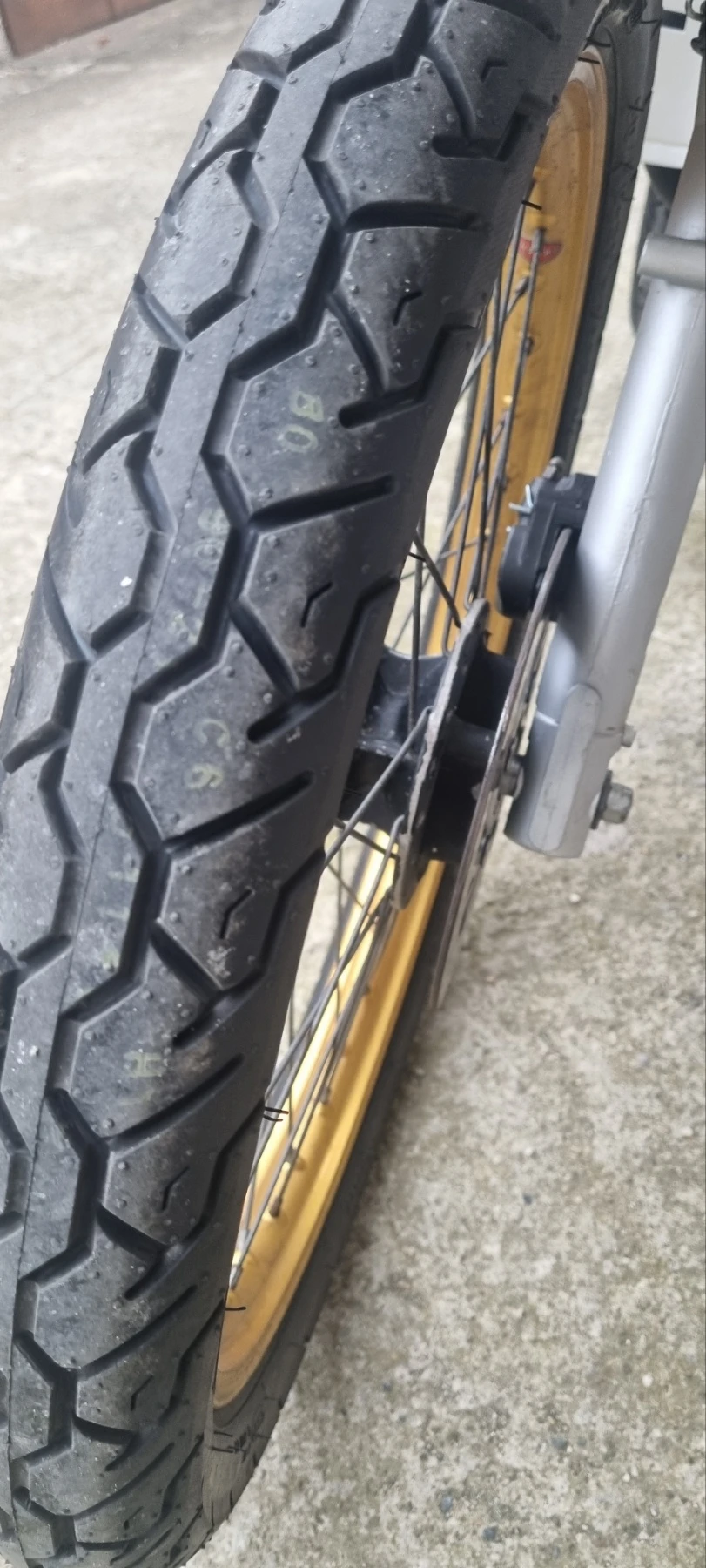 Derbi 50 FDS - изображение 6