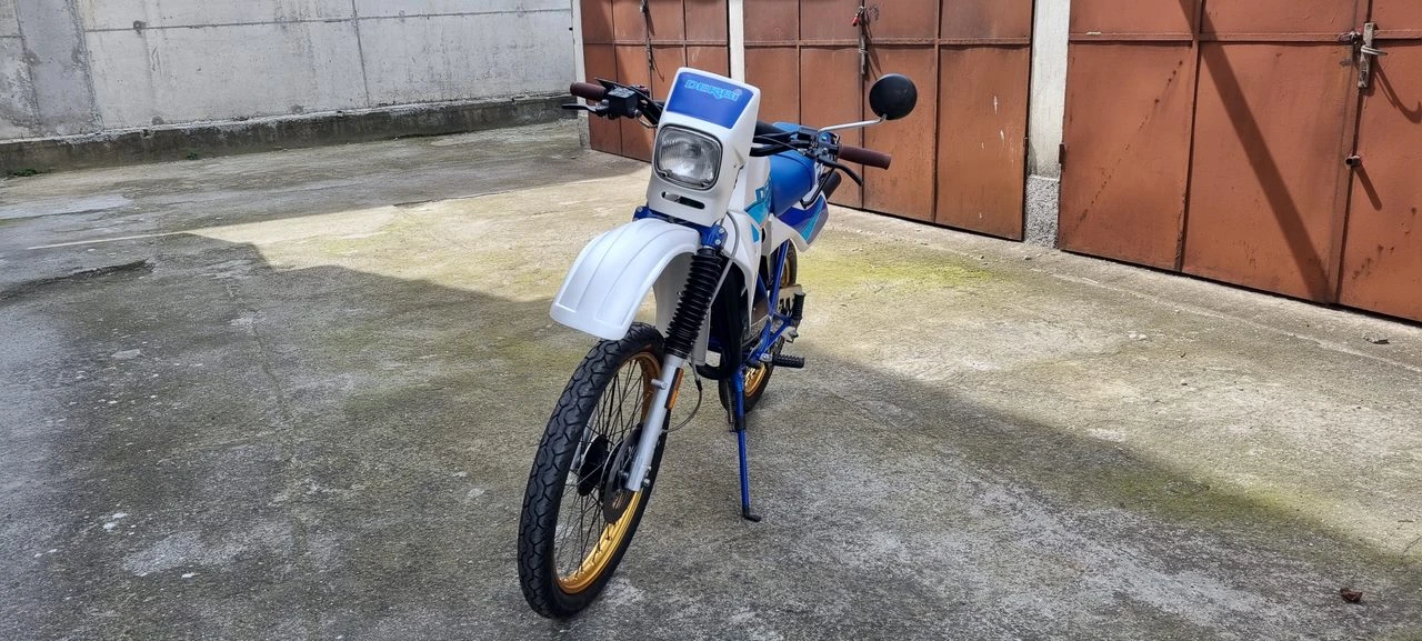 Derbi 50 FDS - изображение 4