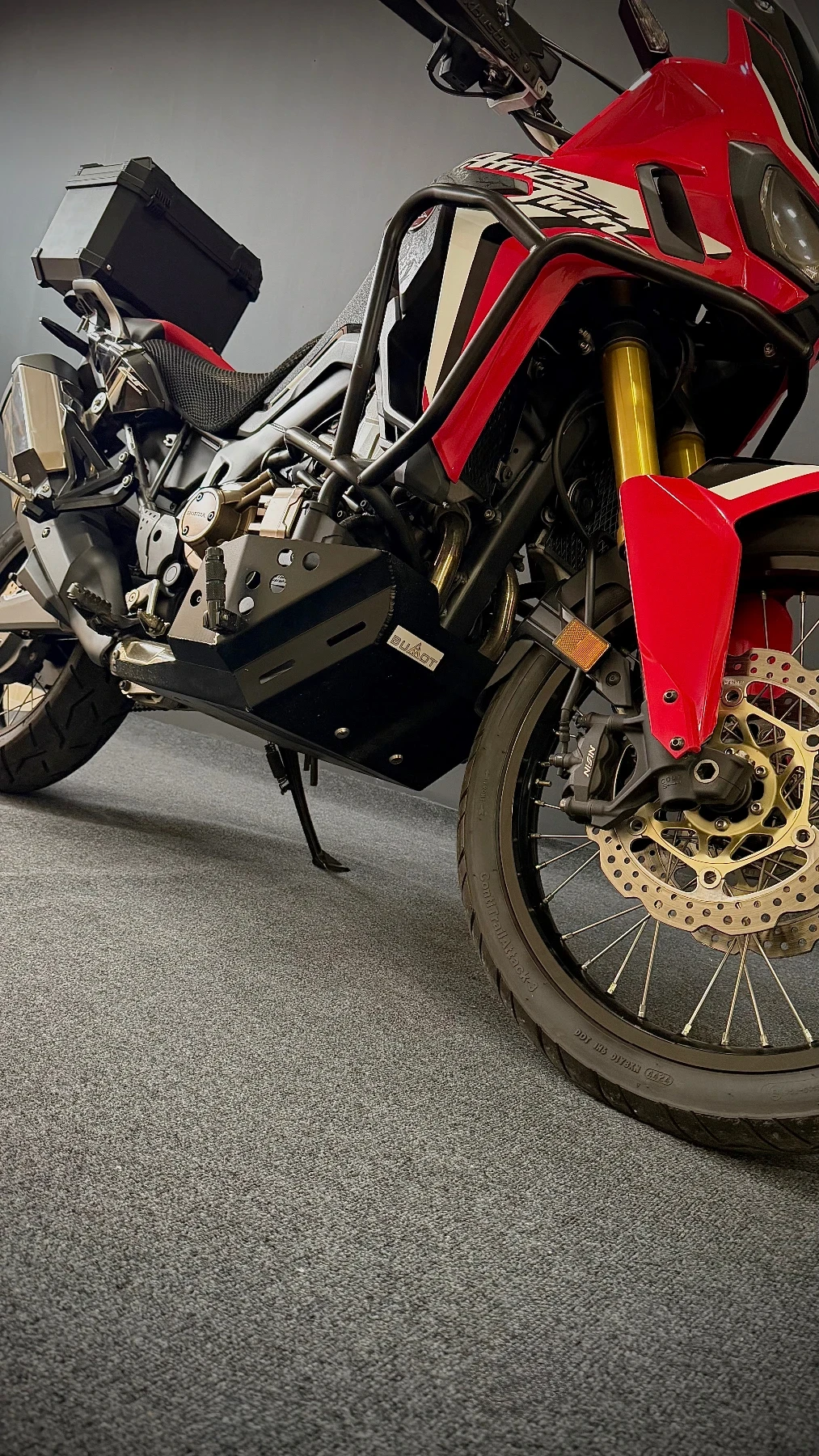 Honda Crf 1000 Africa Twin ABS/Bluetooth/Navi/Led 18 000 �� | Mobile.bg � ����������� 8
