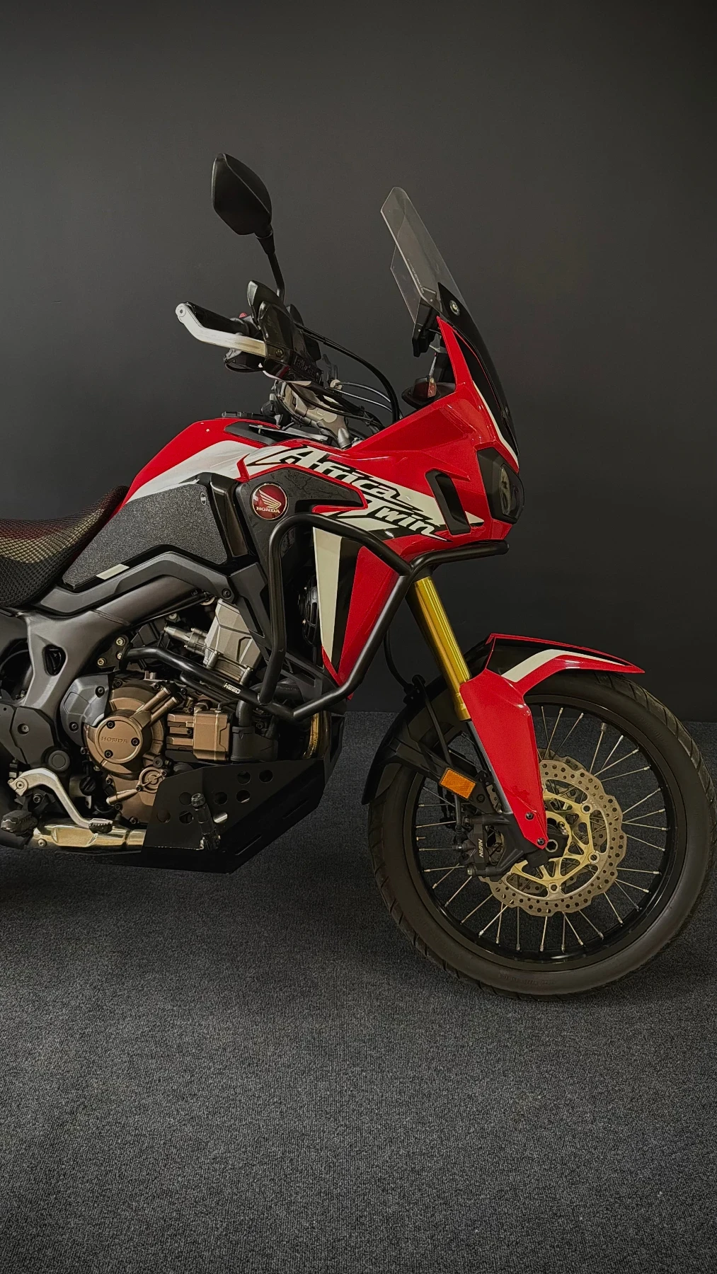 Honda Crf 1000 Africa Twin ABS/Bluetooth/Navi/Led 18 000 �� | Mobile.bg � ����������� 6