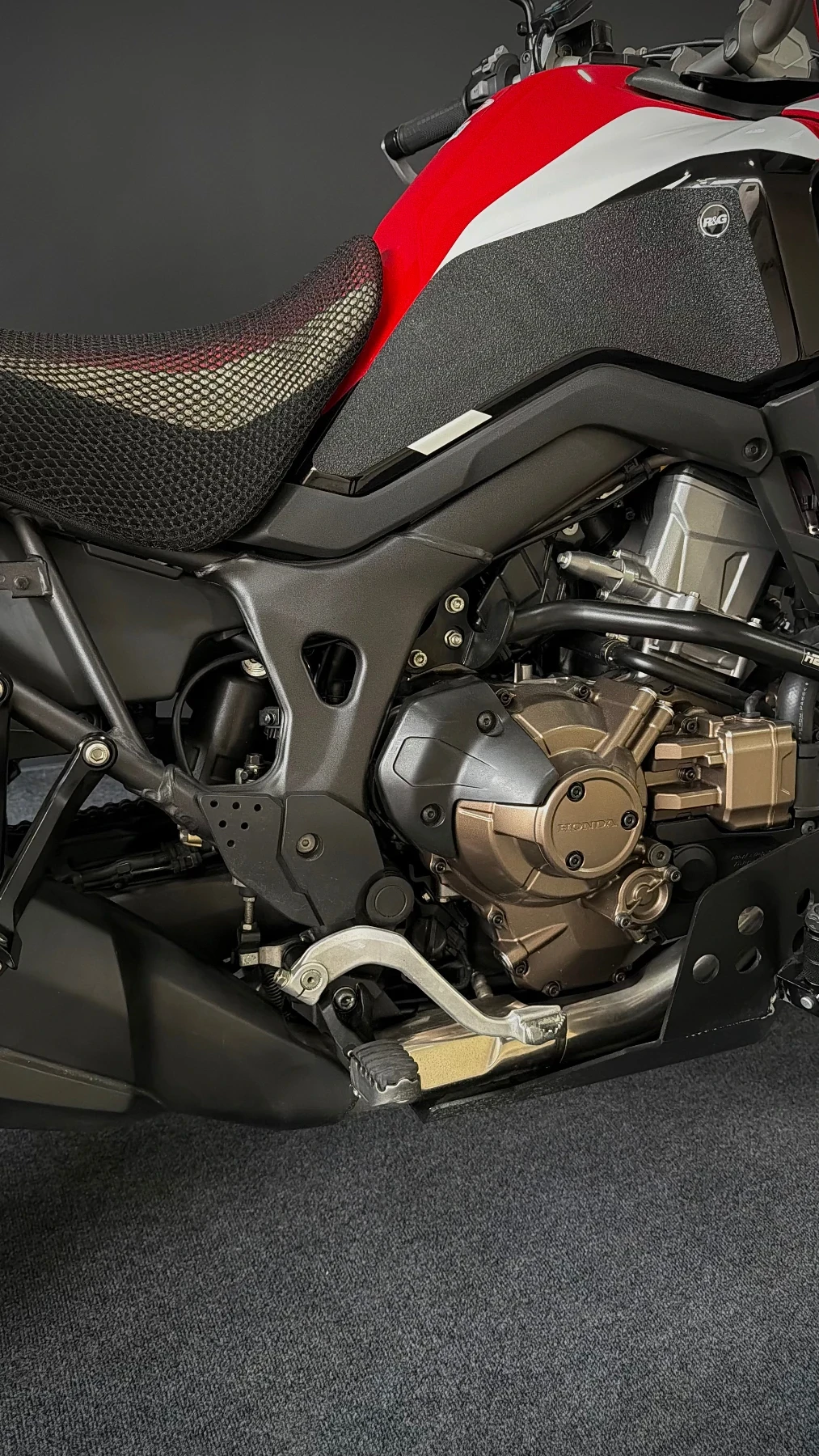 Honda Crf 1000 Africa Twin ABS/Bluetooth/Navi/Led 18 000 �� | Mobile.bg � ����������� 7