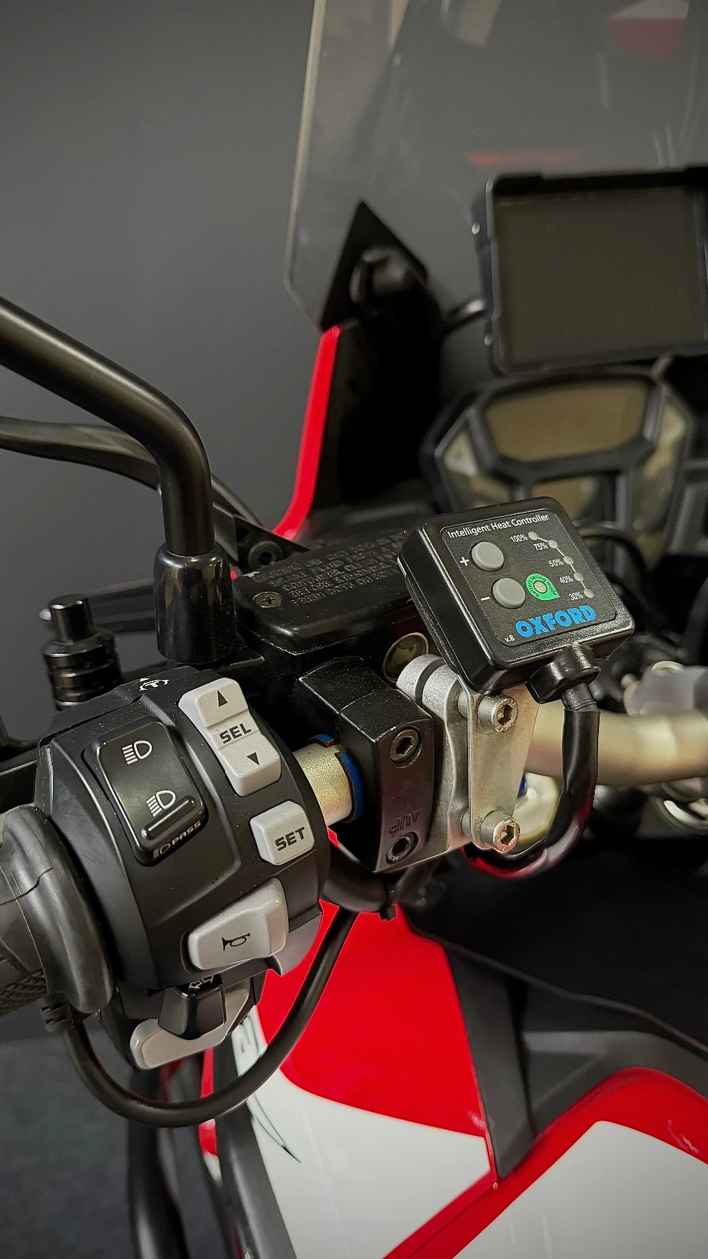 Honda Crf 1000 Africa Twin ABS/Bluetooth/Navi/Led 18 000 �� | Mobile.bg � ����������� 12