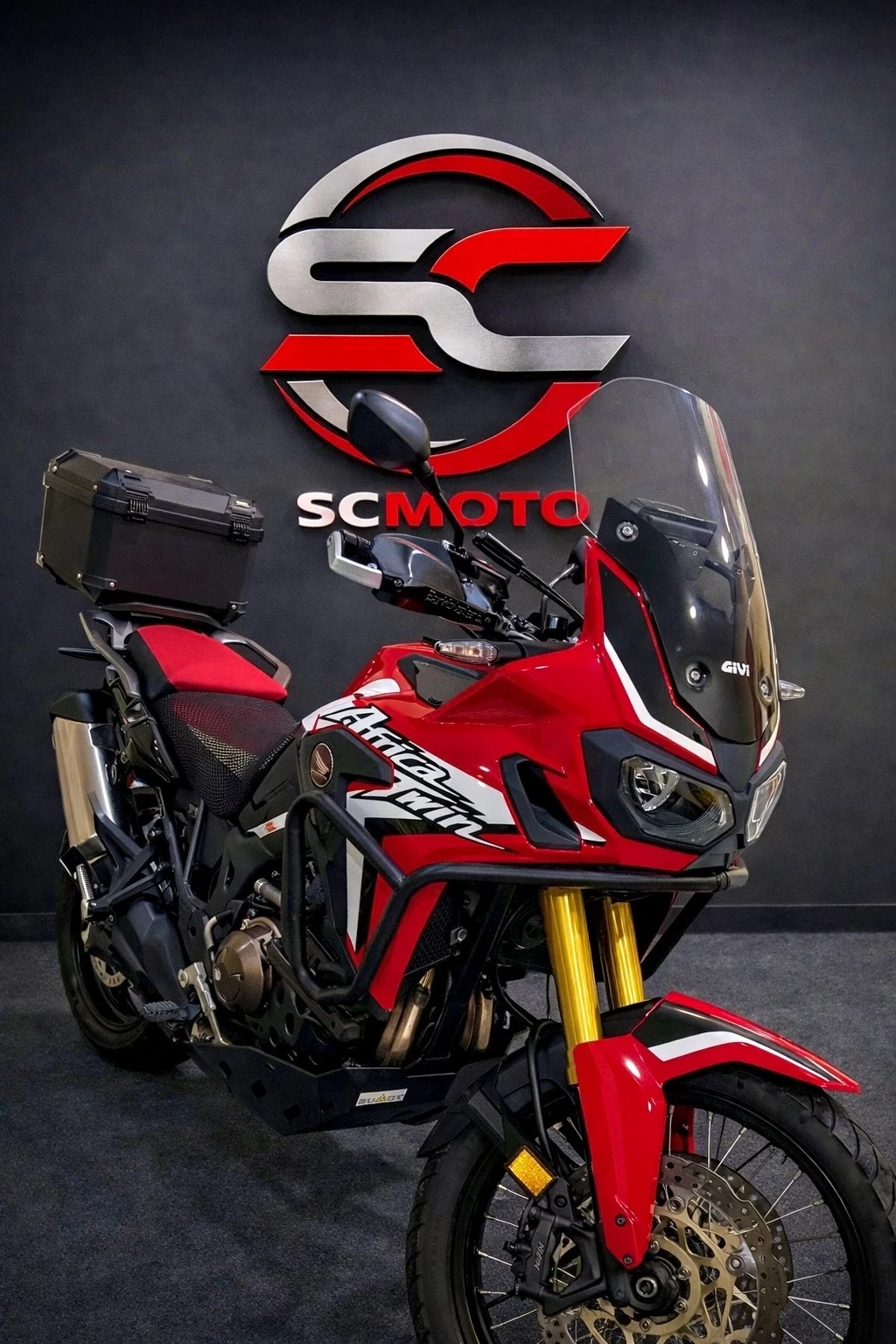 Honda Crf 1000 Africa Twin ABS/Bluetooth/Navi/Led 18 000 �� | Mobile.bg � ����������� 3