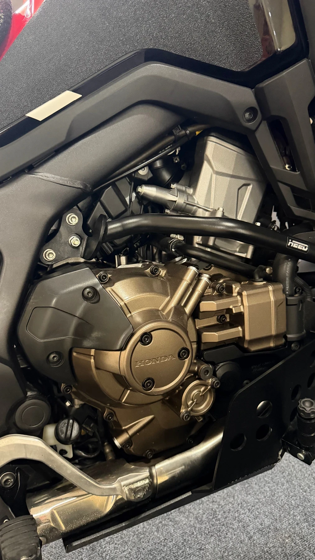 Honda Crf 1000 Africa Twin ABS/Bluetooth/Navi/Led 18 000 �� | Mobile.bg � ����������� 14