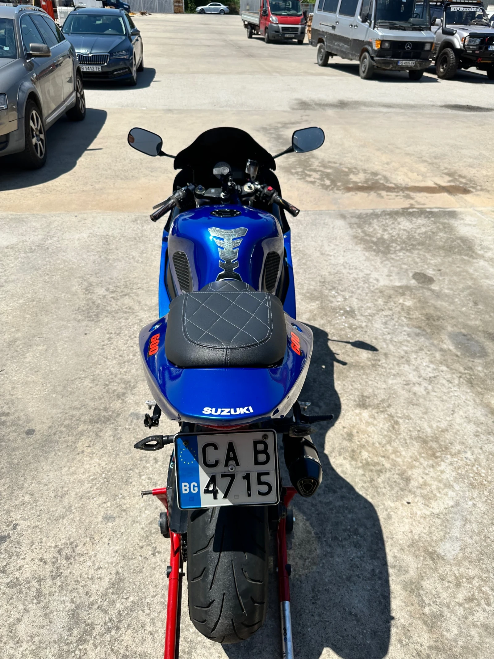 Suzuki Gsxr | Mobile.bg � ����������� 6