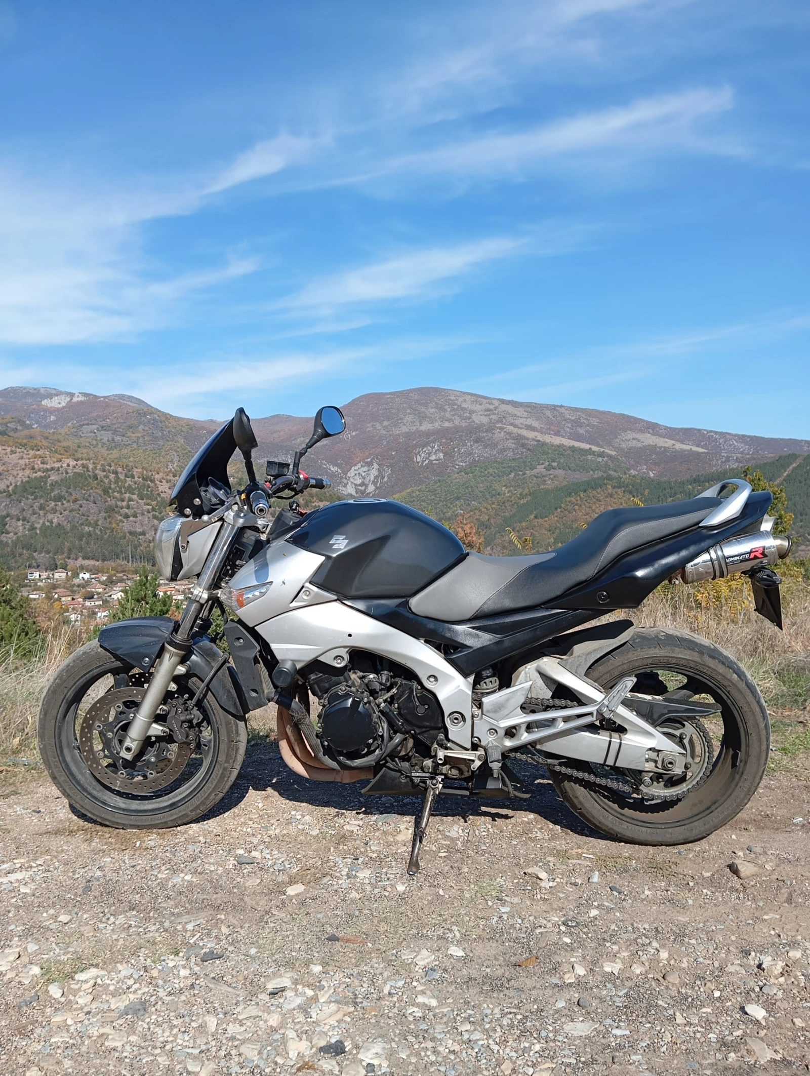Suzuki Gsr