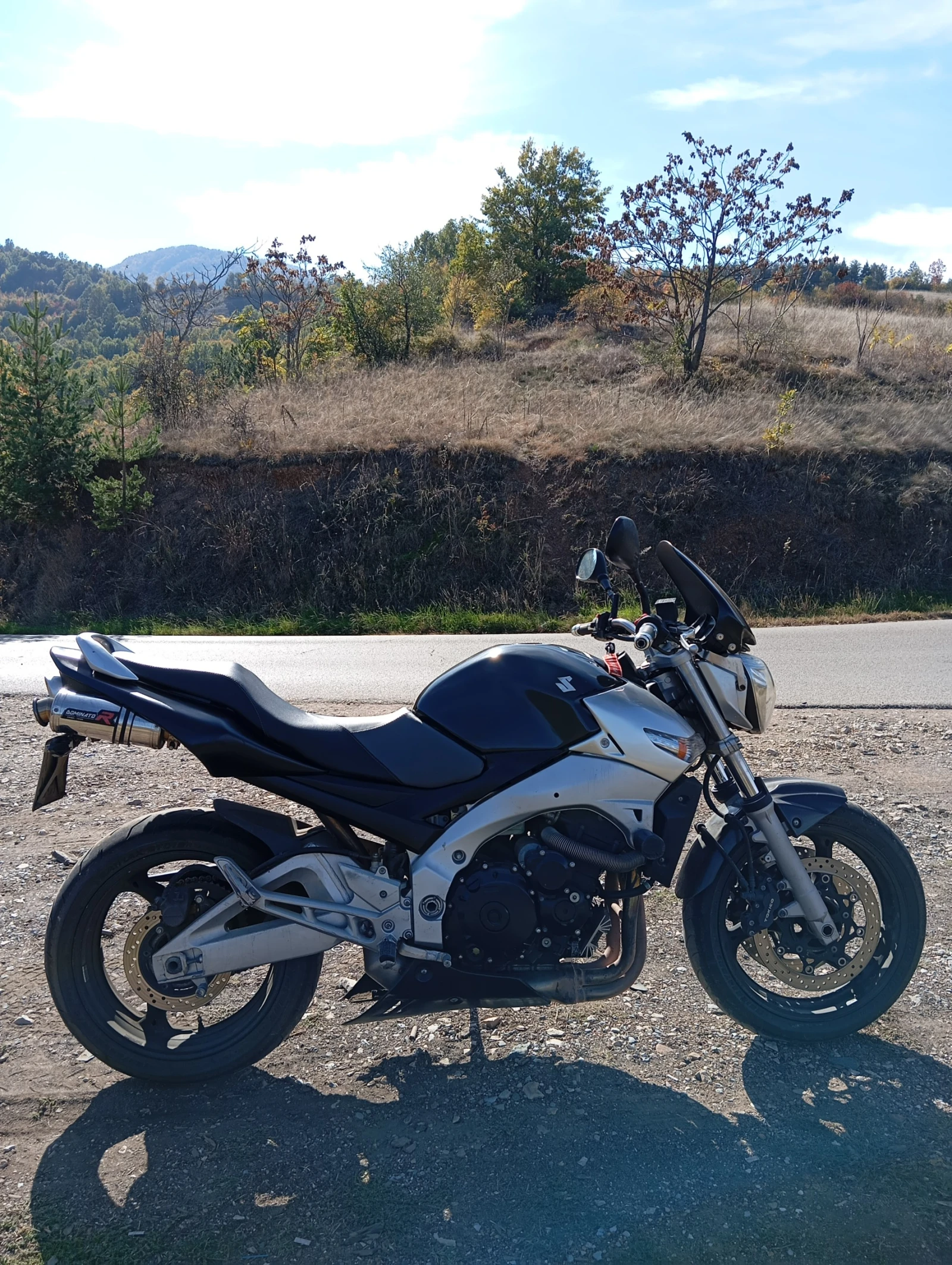 Suzuki Gsr, снимка 2 - Мотоциклети и мототехника - 55497161