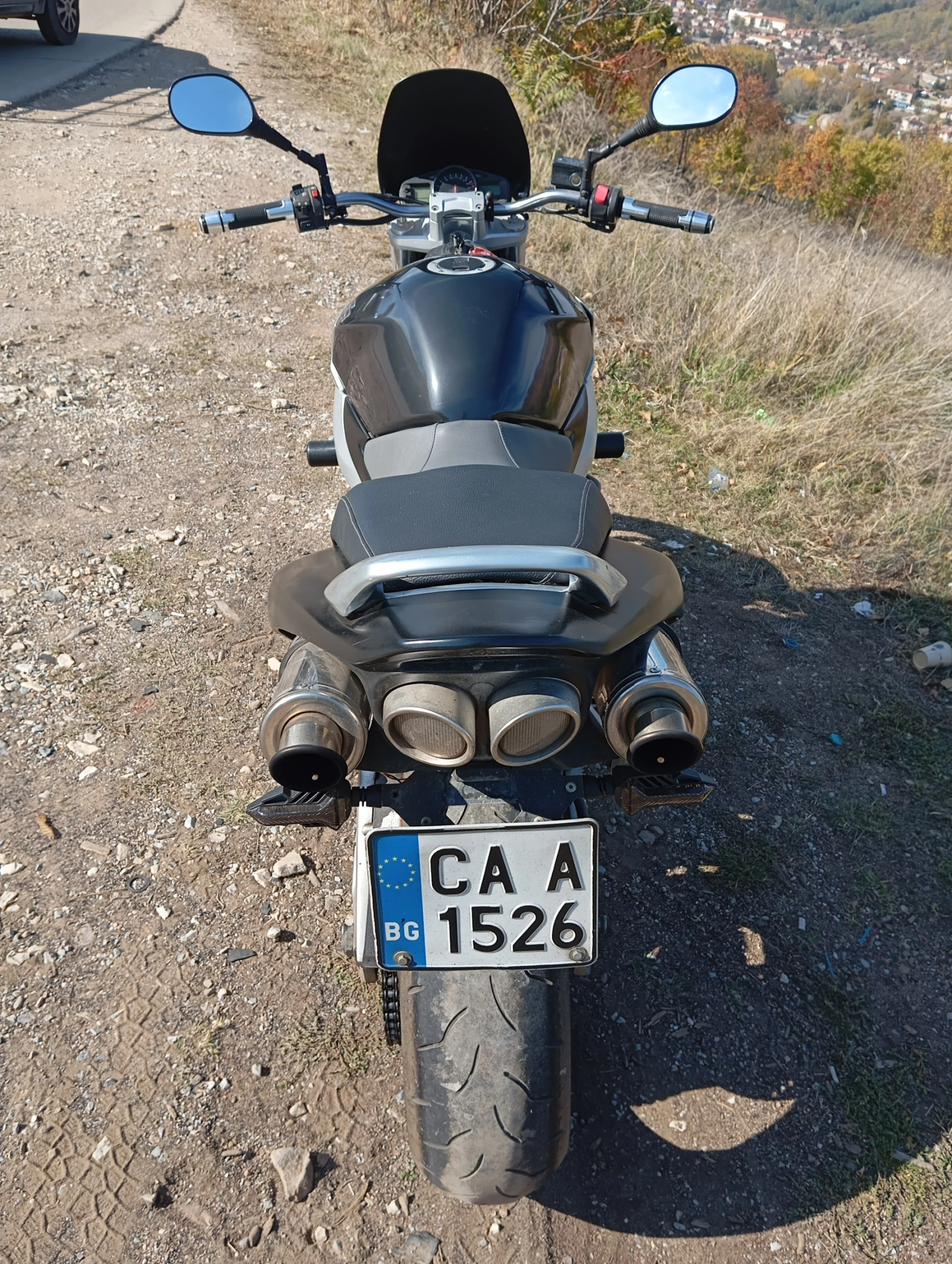 Suzuki Gsr, снимка 3 - Мотоциклети и мототехника - 55497161