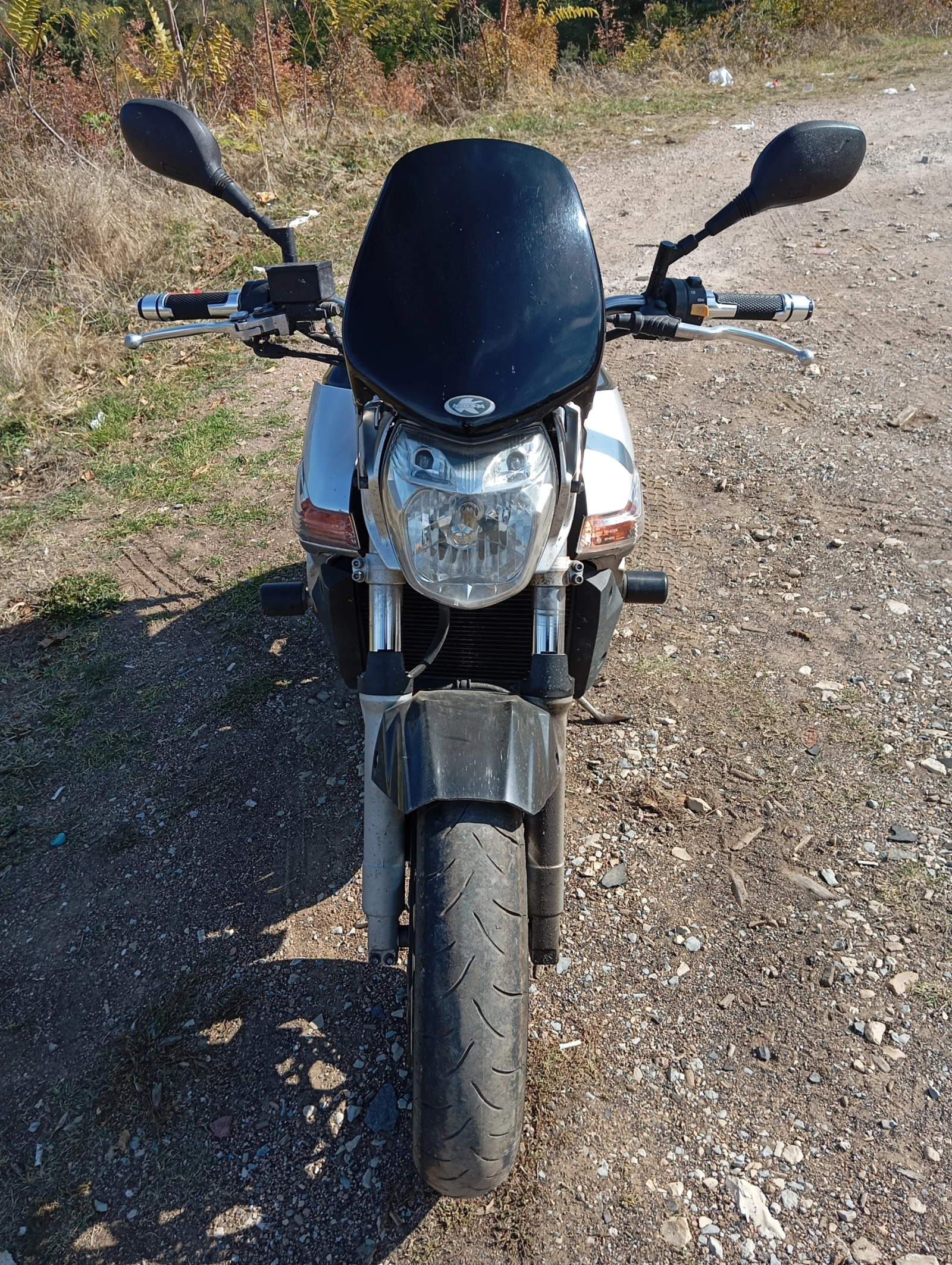 Suzuki Gsr, снимка 4 - Мотоциклети и мототехника - 55497161