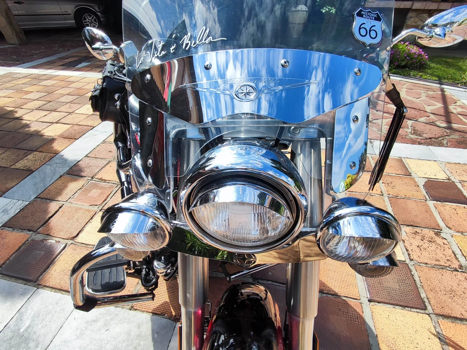 Yamaha Road Star Road star Silverado 1700cc, снимка 7 - Мотоциклети и мототехника - 55708484