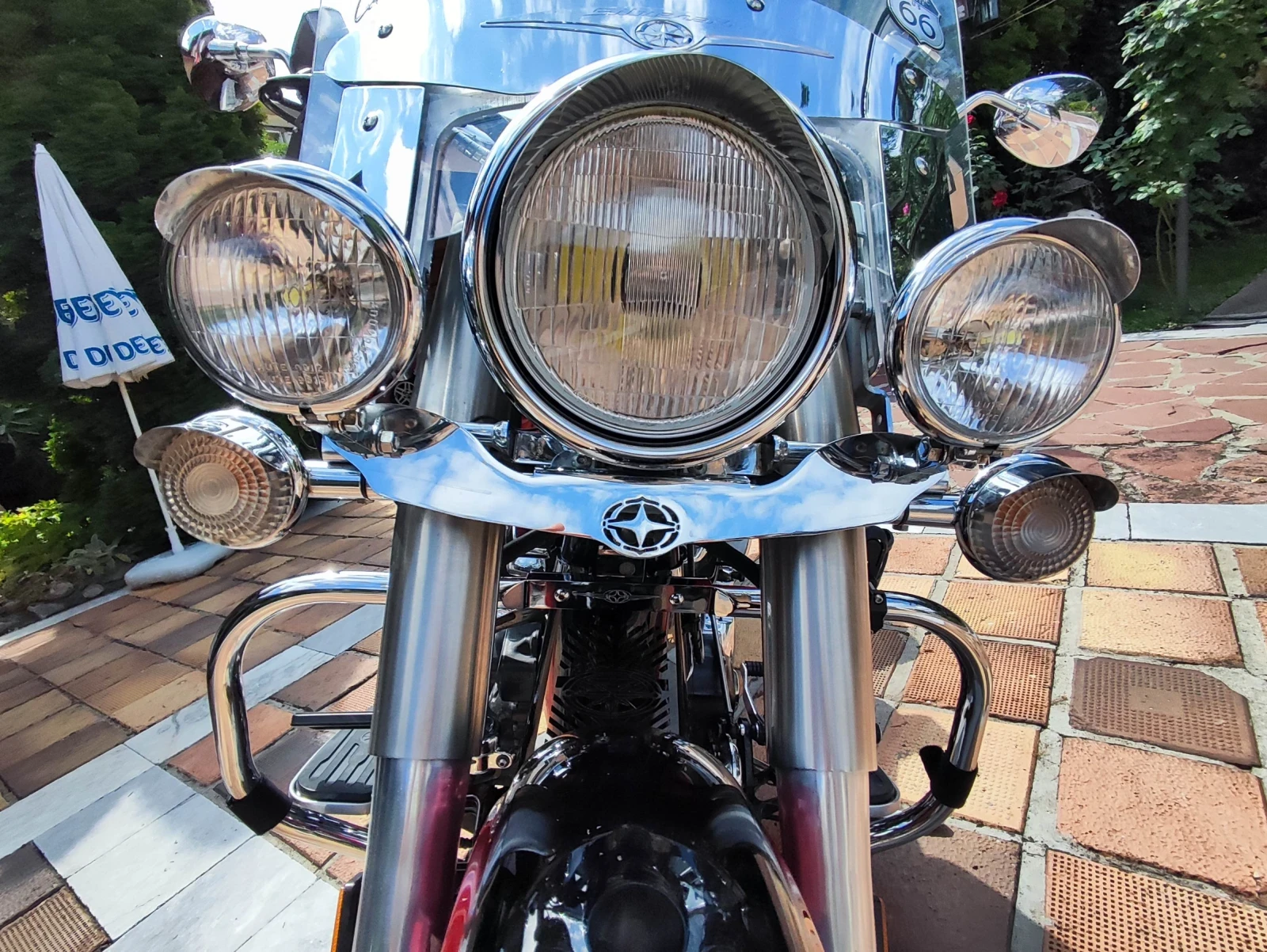 Yamaha Road Star Road star Silverado 1700cc, снимка 5 - Мотоциклети и мототехника - 55708484