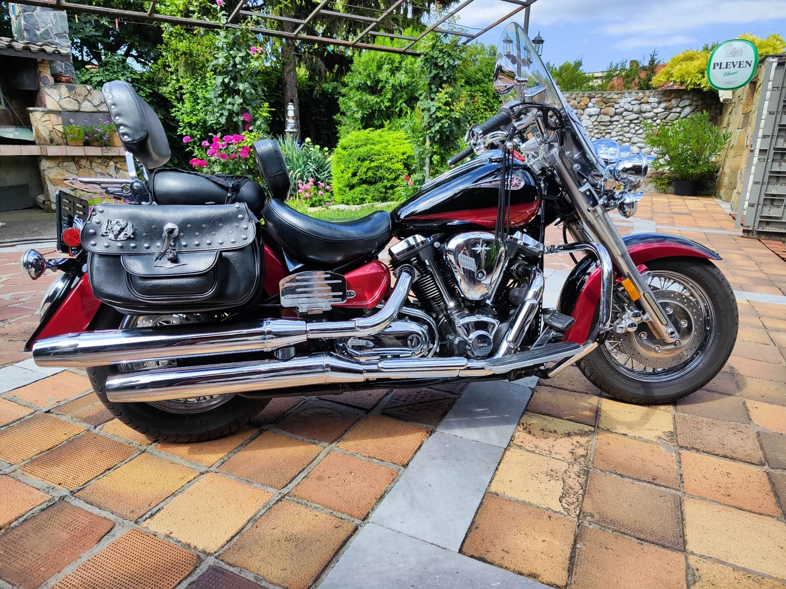 Yamaha Road Star Road star Silverado 1700cc, снимка 12 - Мотоциклети и мототехника - 55708484