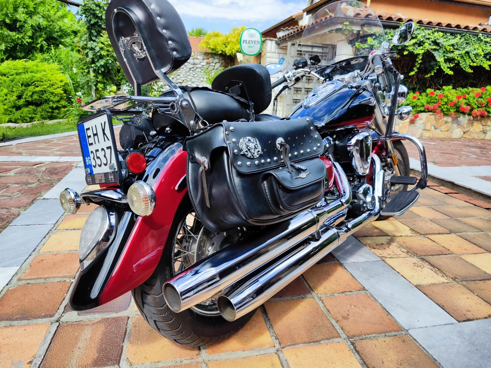 Yamaha Road Star Road star Silverado 1700cc, снимка 11 - Мотоциклети и мототехника - 55708484
