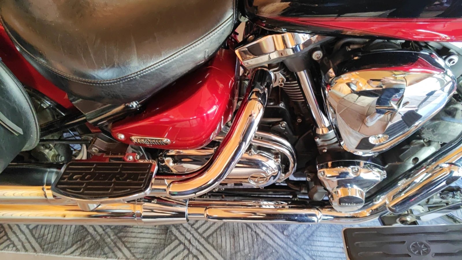Yamaha Road Star Road star Silverado 1700cc, снимка 14 - Мотоциклети и мототехника - 55708484