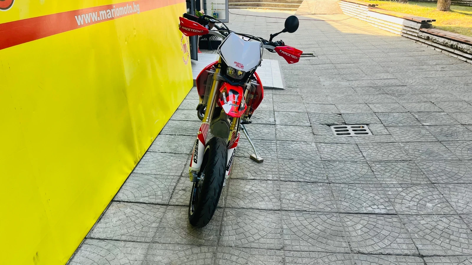 Honda Crf 450, снимка 11 - Мотоциклети и мототехника - 55830289