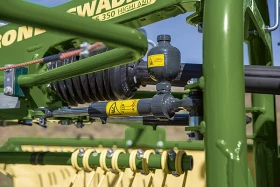  Krone Swadro S350 | Mobile.bg    7