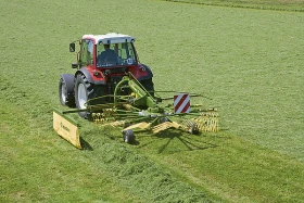 Krone Swadro S350 | Mobile.bg    2