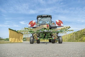      Krone Swadro S350