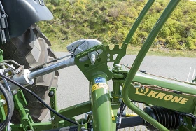  Krone Swadro S350 | Mobile.bg    6