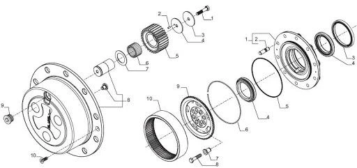 Трактор CASE IH, снимка 15 - Селскостопанска техника - 32870256