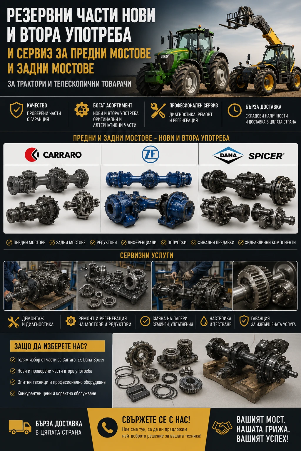 Трактор CASE IH