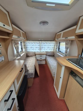 Каравана Bailey, снимка 7