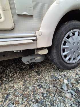 Каравана Bailey, снимка 5