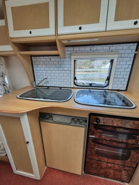 Каравана Bailey, снимка 11