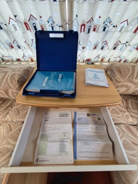 Каравана Bailey, снимка 17