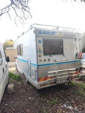 Кемпер Ford Транзит , снимка 14