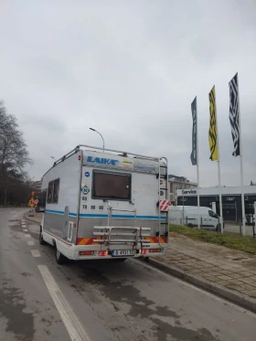 Кемпер Ford Транзит , снимка 8