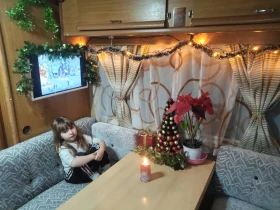 Кемпер Ford Транзит , снимка 16