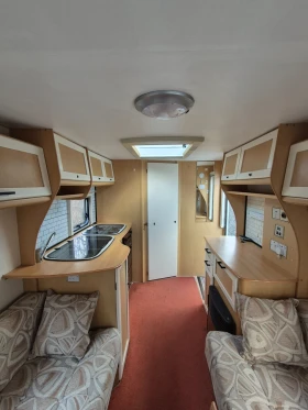 Каравана Bailey undefined | Auto.bg — изображение 9