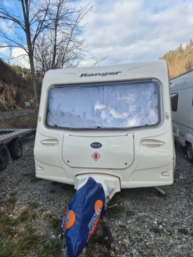 Каравана Bailey 