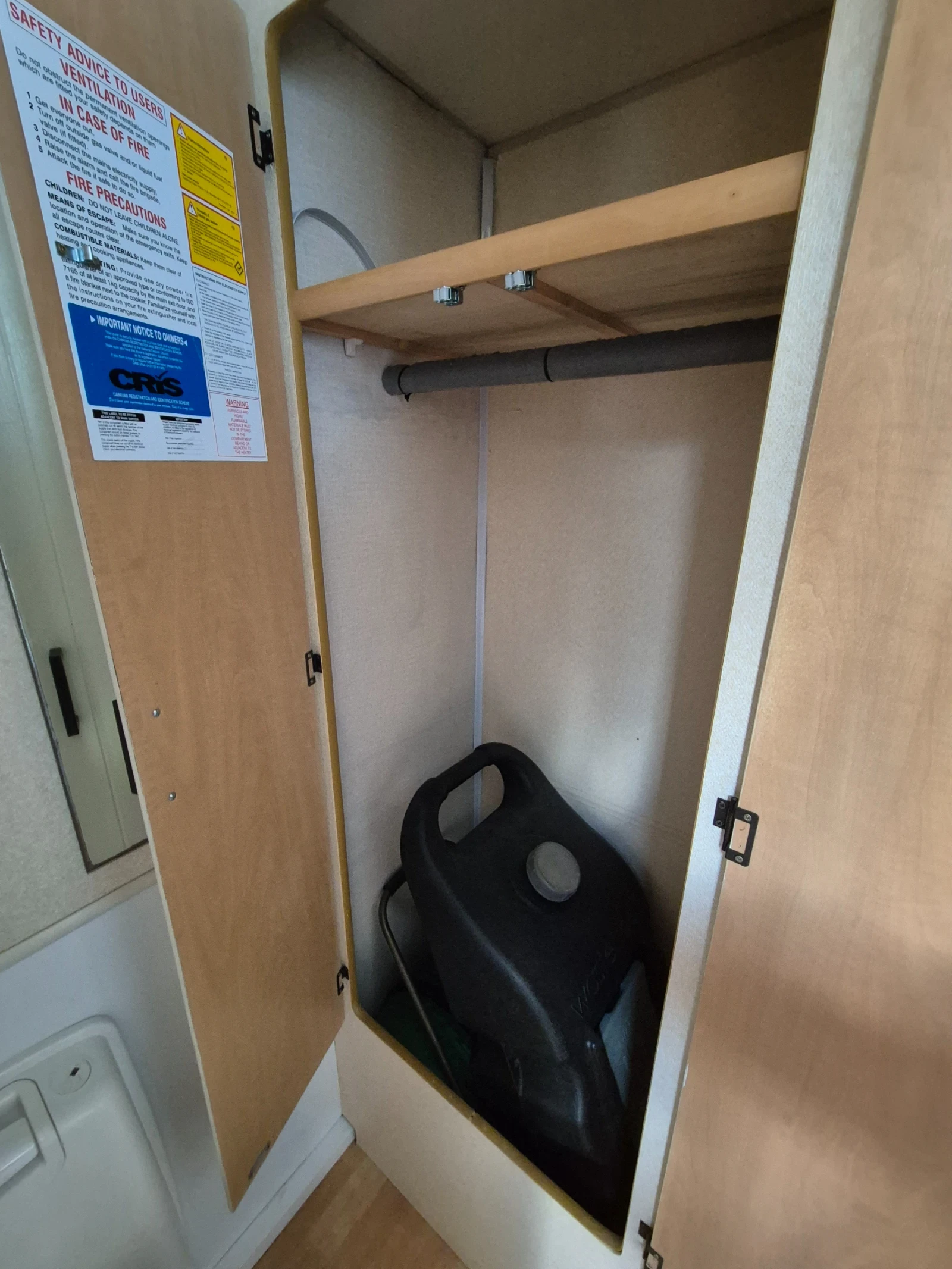 Каравана Bailey, снимка 15 - Каравани и кемпери - 54087939