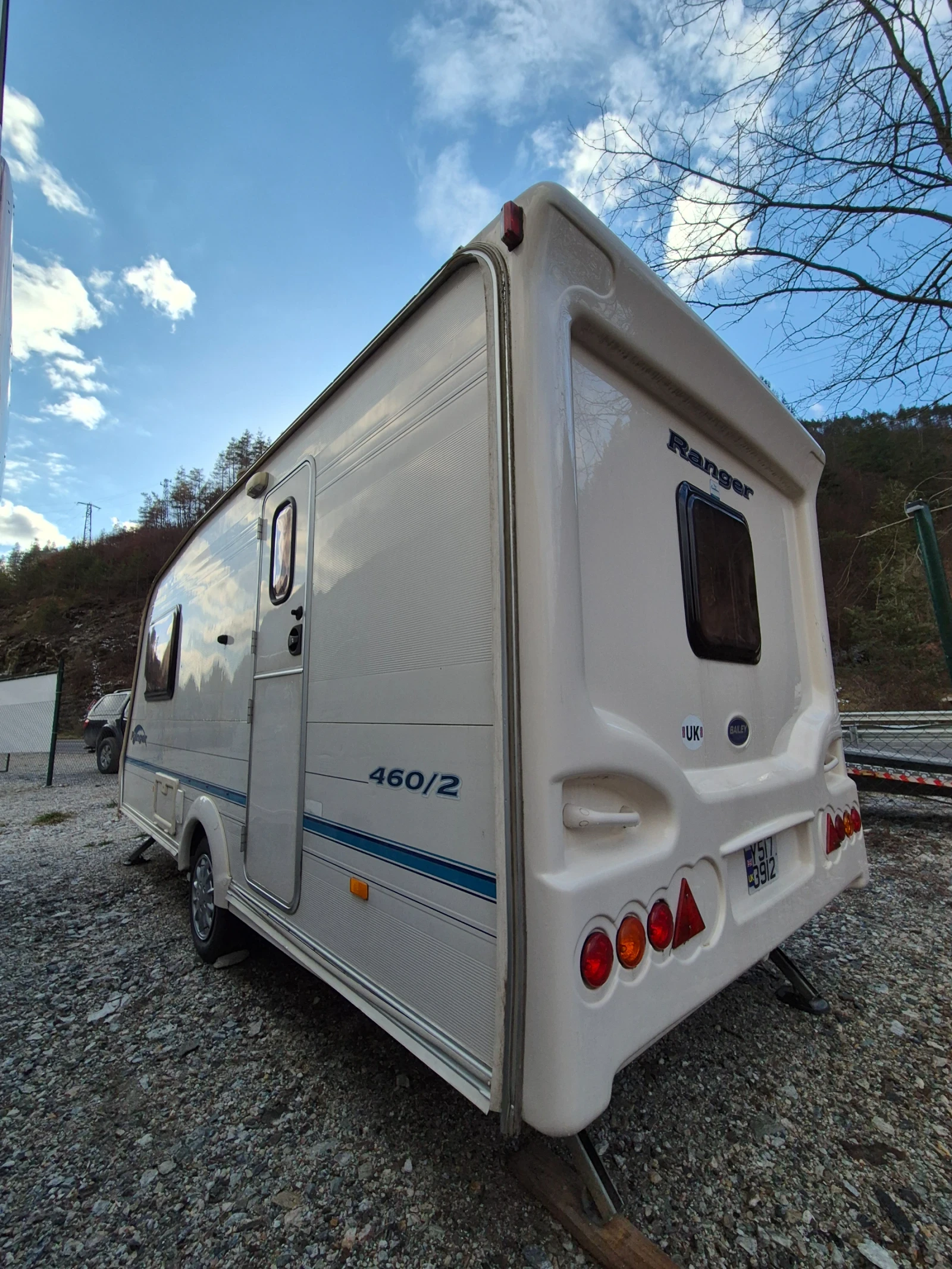 Каравана Bailey, снимка 4 - Каравани и кемпери - 54087939