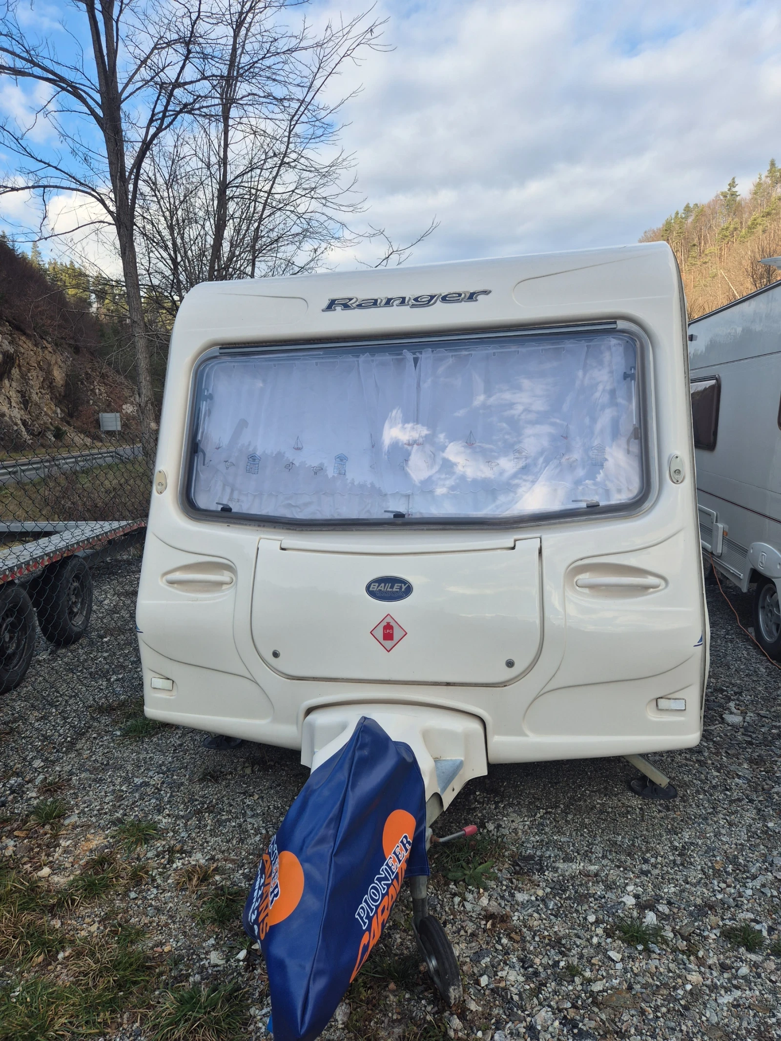 Каравана Bailey undefined | Auto.bg — изображение 1