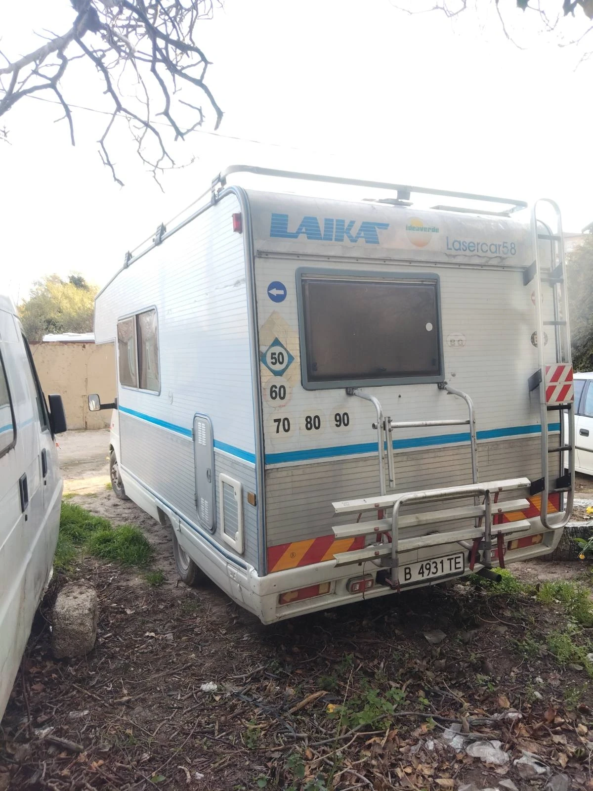 Кемпер Ford Транзит , снимка 14 - Каравани и кемпери - 54335107