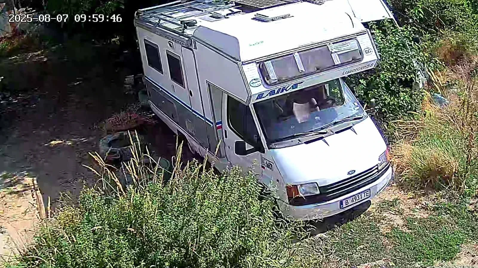 Кемпер Ford Транзит , снимка 11 - Каравани и кемпери - 54335107