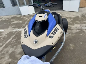Джет Bombardier Sea Doo Spark Trixx , снимка 1