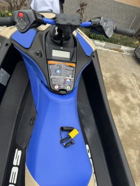 Джет Bombardier Sea Doo Spark Trixx , снимка 6