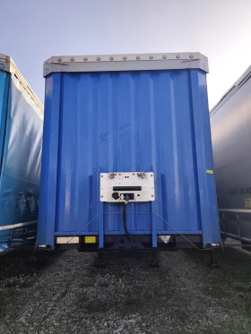 Полуремарке Krone Profi Liner SD, снимка 2 - Ремаркета - 52088332