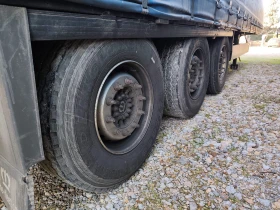 Полуремарке Krone Profi Liner SD, снимка 12 - Ремаркета - 52088332