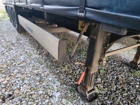 Полуремарке Krone Profi Liner SD, снимка 14 - Ремаркета - 52088332