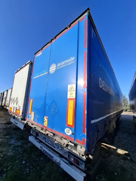 Полуремарке Krone Profi Liner SD, снимка 8 - Ремаркета - 52088332