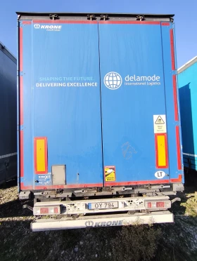 Полуремарке Krone Profi Liner SD, снимка 9 - Ремаркета - 52088332